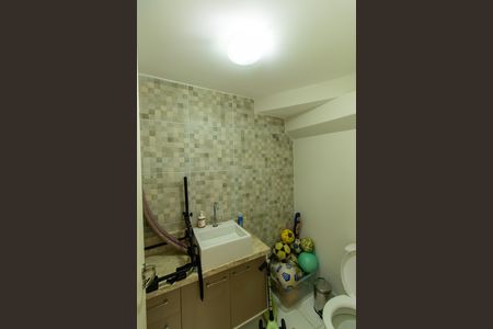 Casa de condomínio para alugar com 72m², 2 quartos e sem vaga Casa de condomínio para alugar com 72m², 2 quartos e sem vagaLavabo