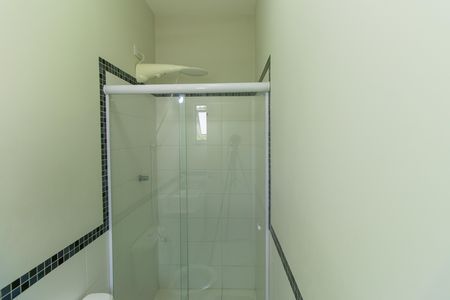 Casa de condomínio para alugar com 72m², 2 quartos e sem vaga Casa de condomínio para alugar com 72m², 2 quartos e sem vagaBanheiro da Suíte 1