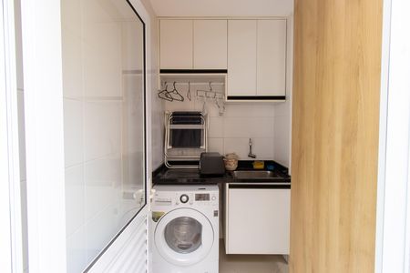Casa de condomínio para alugar com 72m², 2 quartos e sem vaga Casa de condomínio para alugar com 72m², 2 quartos e sem vagaÁrea de Serviço