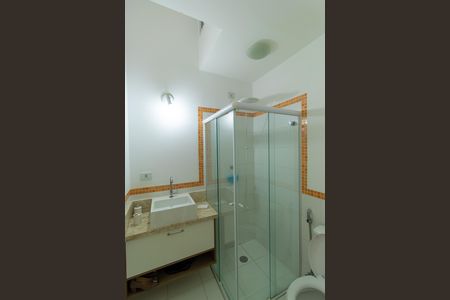 Casa de condomínio para alugar com 72m², 2 quartos e sem vaga Casa de condomínio para alugar com 72m², 2 quartos e sem vagaBanheiro da Suíte 2