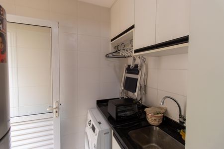 Casa de condomínio para alugar com 72m², 2 quartos e sem vaga Casa de condomínio para alugar com 72m², 2 quartos e sem vagaÁrea de Serviço