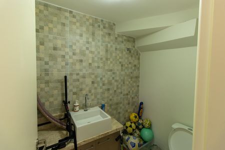 Casa de condomínio para alugar com 72m², 2 quartos e sem vaga Casa de condomínio para alugar com 72m², 2 quartos e sem vagaLavabo