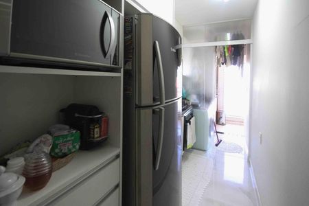Apartamento à venda com 71m², 3 quartos e 2 vagasCozinha