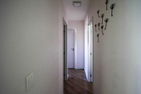 Apartamento à venda com 71m², 3 quartos e 2 vagasCorredor