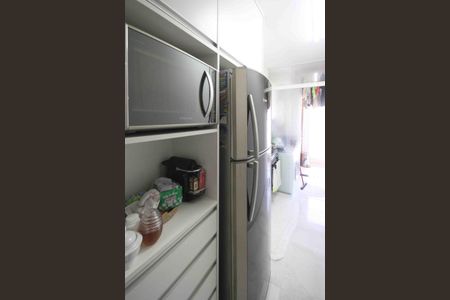 Apartamento à venda com 71m², 3 quartos e 2 vagasCozinha