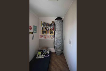 Apartamento à venda com 71m², 3 quartos e 2 vagasQuarto 2