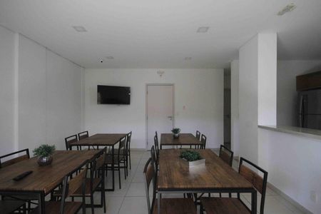 Apartamento à venda com 71m², 3 quartos e 2 vagasÁrea comum - Salão de festas