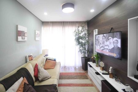 Apartamento à venda com 71m², 3 quartos e 2 vagasSala