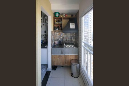 Apartamento à venda com 71m², 3 quartos e 2 vagasVaranda