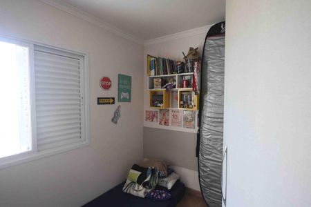 Apartamento à venda com 71m², 3 quartos e 2 vagasQuarto 2