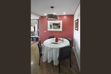 Apartamento à venda com 71m², 3 quartos e 2 vagasSala de Jantar