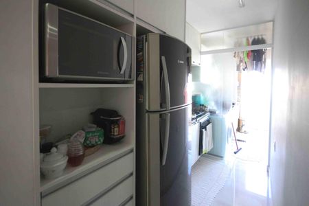 Apartamento à venda com 71m², 3 quartos e 2 vagasCozinha