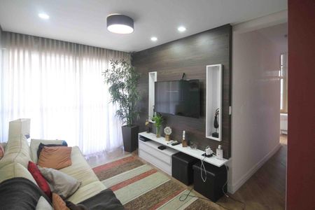 Apartamento à venda com 71m², 3 quartos e 2 vagasSala