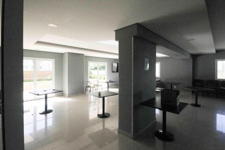 Apartamento à venda com 71m², 3 quartos e 2 vagasÁrea comum - Salão de festas