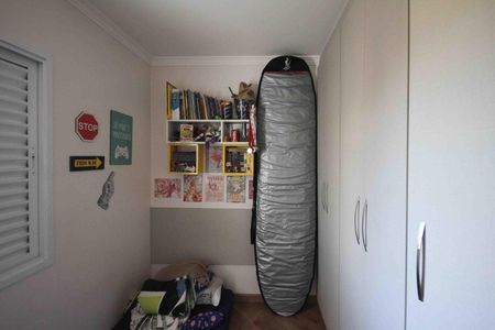 Apartamento à venda com 71m², 3 quartos e 2 vagasQuarto 2