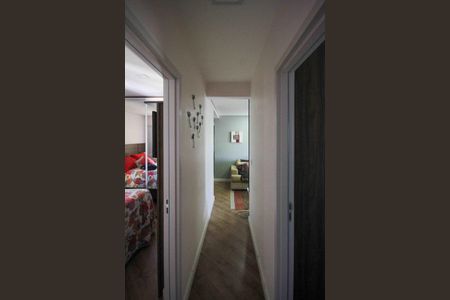 Apartamento à venda com 71m², 3 quartos e 2 vagasCorredor