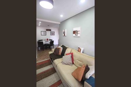 Apartamento à venda com 71m², 3 quartos e 2 vagasSala