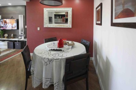 Apartamento à venda com 71m², 3 quartos e 2 vagasSala de Jantar