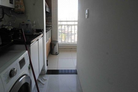 Apartamento à venda com 71m², 3 quartos e 2 vagasÁrea de Serviço