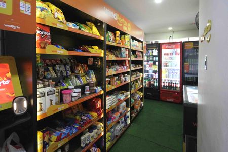 Apartamento à venda com 71m², 3 quartos e 2 vagasArea Comum - Mercado