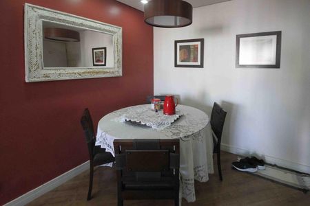 Apartamento à venda com 71m², 3 quartos e 2 vagasSala de Jantar