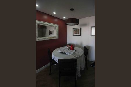 Apartamento à venda com 71m², 3 quartos e 2 vagasSala de Jantar