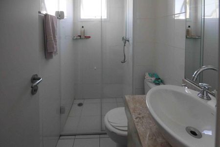 Apartamento à venda com 71m², 3 quartos e 2 vagasBanheiro da Social