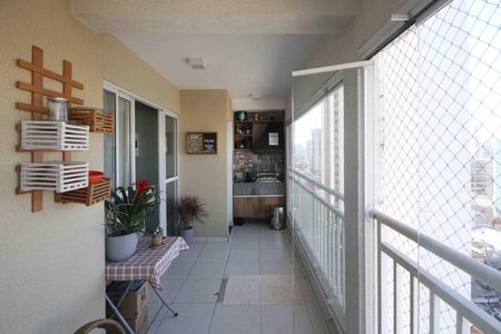 Apartamento à venda com 71m², 3 quartos e 2 vagasVaranda