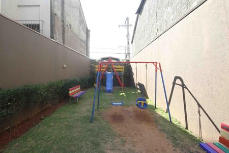 Apartamento à venda com 71m², 3 quartos e 2 vagasÁrea comum - Playground