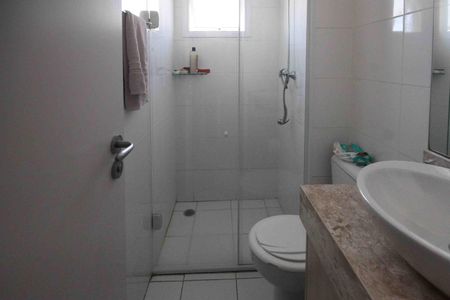 Apartamento à venda com 71m², 3 quartos e 2 vagasBanheiro da Social