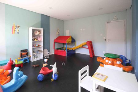 Apartamento à venda com 71m², 3 quartos e 2 vagasBrinquedoteca