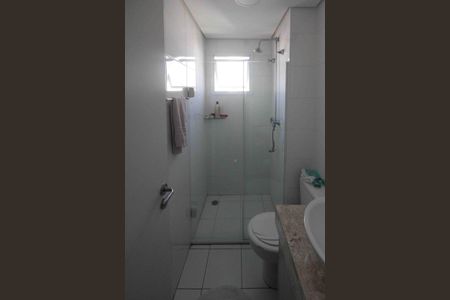 Apartamento à venda com 71m², 3 quartos e 2 vagasBanheiro da Social