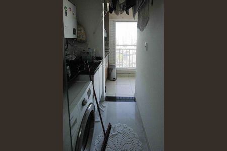 Apartamento à venda com 71m², 3 quartos e 2 vagasÁrea de Serviço