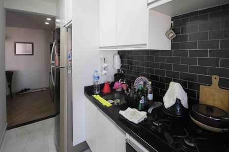 Apartamento à venda com 71m², 3 quartos e 2 vagasCozinha