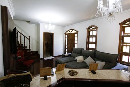 Apartamento para alugar com 640m², 7 quartos e 5 vagasSala