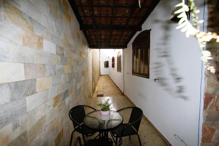 Apartamento para alugar com 640m², 7 quartos e 5 vagasVaranda