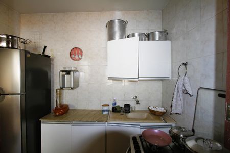 Apartamento para alugar com 640m², 7 quartos e 5 vagasCozinha parte superior