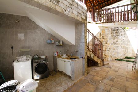 Apartamento para alugar com 640m², 7 quartos e 5 vagasÁrea de Serviço