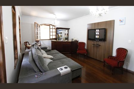 Apartamento para alugar com 640m², 7 quartos e 5 vagasSala