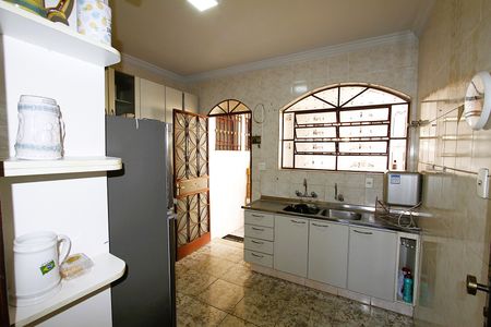 Apartamento para alugar com 640m², 7 quartos e 5 vagasCozinha