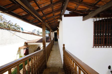 Apartamento para alugar com 640m², 7 quartos e 5 vagasCorredor