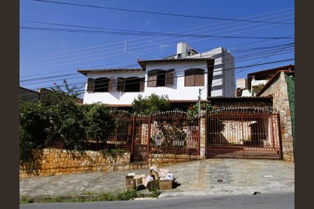 Apartamento para alugar com 640m², 7 quartos e 5 vagasFachada