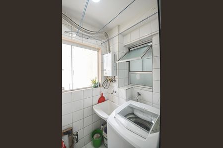 Apartamento à venda com 64m², 3 quartos e 1 vaga Apartamento à venda com 64m², 3 quartos e 1 vagaÁrea de Serviço