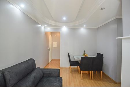 Apartamento à venda com 64m², 3 quartos e 1 vaga Apartamento à venda com 64m², 3 quartos e 1 vagaSala