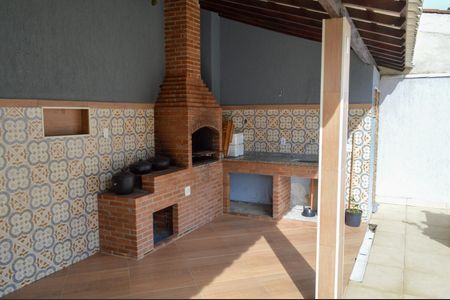 Casa de condomínio à venda com 225m², 3 quartos e 6 vagasÁrea Gourmet 