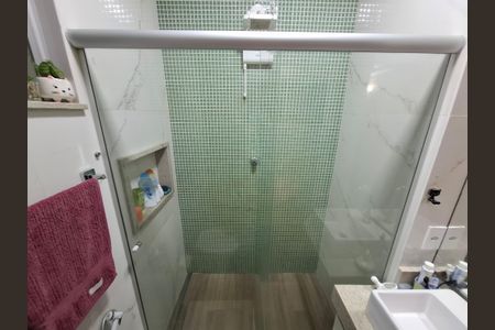 Apartamento à venda com 42m², 1 quarto e sem vaga Apartamento à venda com 42m², 1 quarto e sem vagaBanheiro