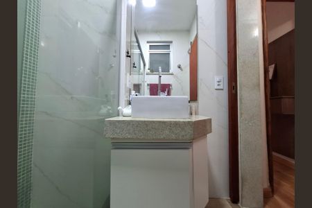 Apartamento à venda com 42m², 1 quarto e sem vaga Apartamento à venda com 42m², 1 quarto e sem vagaBanheiro