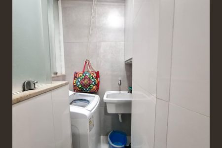 Apartamento à venda com 42m², 1 quarto e sem vaga Apartamento à venda com 42m², 1 quarto e sem vagaÁrea de serviço