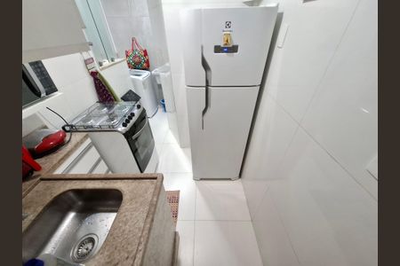 Apartamento à venda com 42m², 1 quarto e sem vaga Apartamento à venda com 42m², 1 quarto e sem vagaCozinha