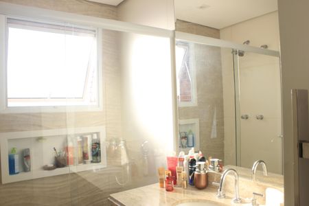 Apartamento à venda com 169m², 3 quartos e 3 vagasBanheiro da 2º Suíte